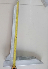 Giá đỡ cục nóng điều hoà Inox 24000BTU