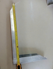 Giá đỡ cục nóng điều hoà Inox 9000- 12000BTU