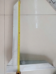 GIÁ ĐỠ CỤC NÓNG ĐIỀU HOÀ INOX ĐẠI