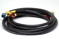 Dây gas đồng hồ áp suất R22, R134a TASCO - TB120SM HOSE ( LH: 0902223456- nhận giá ưu đãi)