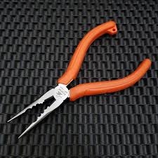 Kìm nhọn đa chức năng Fujiya AMR-150S