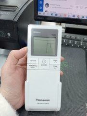 Khiển điều hoà Panasonic chính hãng - Bảo hành 1 năm ( Liên hệ: 090.222.3455 - 090.222.3456)