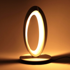 Đèn bàn Led Panasonic SQ-LE530K-N (Vàng đồng)