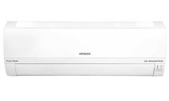 Điều hòa Hitachi 1 chiều 9000BTU Inverter RAS-XJ10CMV gas R-32