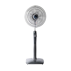 Quạt cây Mitsubishi LV16-RA CY-GY xám đậm - Hàng chính hãng
