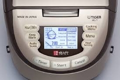 Nồi cơm điện tử cao tần Tiger JKL T10W (1.0 lít) nhập khẩu Nhật Bản