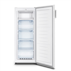 Tủ Đông Đứng Alaska IF-21 4 ngăn, 1 hộc chứa 210 Lít