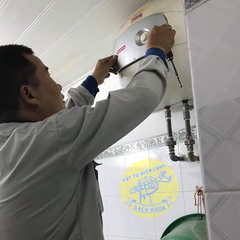Sửa Bình Nóng Lạnh Tại Hà Nội - Uy Tín, Nhanh Chóng