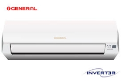 Điều hòa General 1 chiều inverter 12000btu ASGG12JLTB/A0GG12JLTB