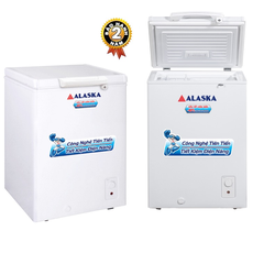 Tủ Đông Alaska BD-150 1 ngăn đông, 1 nắp dỡ 100 Lít