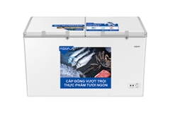 Tủ đông AQUA Inverter 508 lít AQF-C6901E