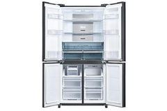 Tủ lạnh Sharp Inverter 525 lít SJ-FXP600VG-BK