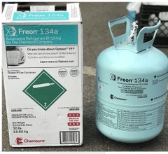 Gas lạnh Freon R134 Chemours Mỹ ( Giá bán buôn)