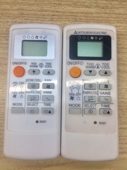 Điều khiển điều hòa Mitsubishi ELECTRIC Chính hãng bảo hành 1 năm