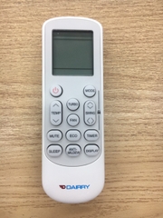 Remote điều khiển máy lạnh DAIRRY mẫu 1 - Bảo hành 2 năm 0902223456