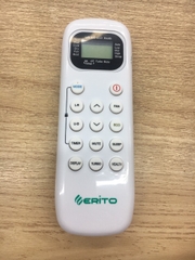 Điều khiển máy lạnh điều hòa ERITO mẫu 4 BẢO HÀNH 2 NĂM