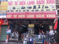 Cửa Hàng Bán ống Đồng tại Hà Nội