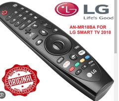 Điều khiển TIVI LG thông minh AN - MR18BA hàng chính hãng bảo hành 1 năm - 0902223455