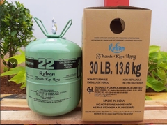 Gía Gas R22 Ân Độ (13.6 kg ) Thanh Kim Long