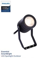 Đèn led cắm cỏ 8w BGP150 LED G 8W 45D GM Philips