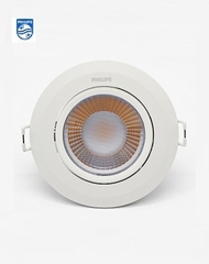 Đèn led âm trần 20w RS100B LED18 D120 MB/WB Philips