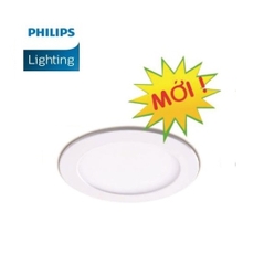 Đèn led âm trần 17W Wi-Fi TW/17W RD6'' D150/827-65 Philips