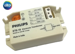 Biến áp điện tử đèn LED ET-E 10 LED Philips