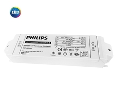 Biến áp điện tử đèn LED Dimmable LED Transformer 150W 24VDC Philips