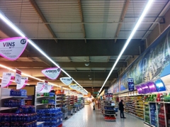 Đèn led tuýp 20W L1200 2000lm BN012C Philips