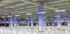 Đèn led chống ẩm WT198C LED19S/840 PSU L600 Philips