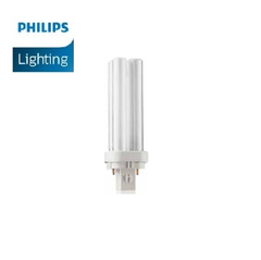 Bóng compact trực tiếp Master PL-C 18W/865/840/830/2P Philips