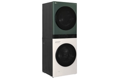Tháp giặt sấy LG WT2517NHEG Inverter giặt 25 kg - sấy 17 kg