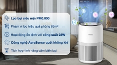 Máy lọc không khí Philips AC0950/10 23W