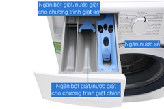 Máy giặt Electrolux Inverter 10kg EWF1024BDWA