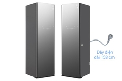 Tủ chăm sóc quần áo thông minh LG S5MB Washtower Styler Inverter 5 móc