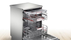 Máy rửa bát Bosch SMS8YCI01E Series 8 Zeolith độc lập