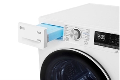 Máy sấy bơm nhiệt LG DVHP50W 10.5 kg