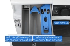 Máy giặt Electrolux Inverter 11 kg EWF1143R7WC