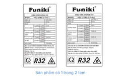 Điều hòa Funiki 1.5 HP HSC12TMU