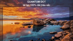 Smart Tivi Samsung QLED 4K 43 inch QA43Q60B