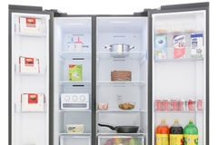 Tủ lạnh Samsung RS62R5001B4/SV Inverter 655 lít Side By Side