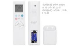 Điều hòa Casper Inverter 2 HP TC-18IS36