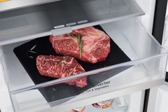 Tủ lạnh LG Inverter 340 lít InstaView LBB33BLMAI