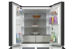 Tủ lạnh Hitachi HR4N7520DSWDXVN Inverter 464 lít Multi Door