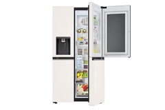 Tủ lạnh LG GR-X257BG Inverter 635 lít Side By Side InstaView Door-in-Door