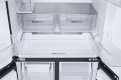 Tủ lạnh LG Inverter 571 lít Multi Door LFD58BLMA