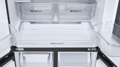 Tủ lạnh LG Inverter 576 lít Multi Door InstaView LFD58BLMAI