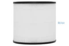 Máy lọc không khí Philips AC0650/10 12W