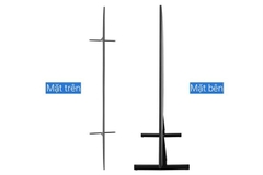 Smart Tivi Samsung 4K 85 inch UA85DU8000