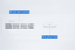 Tủ chăm sóc quần áo thông minh LG S5GOC Styler Inverter 5 móc